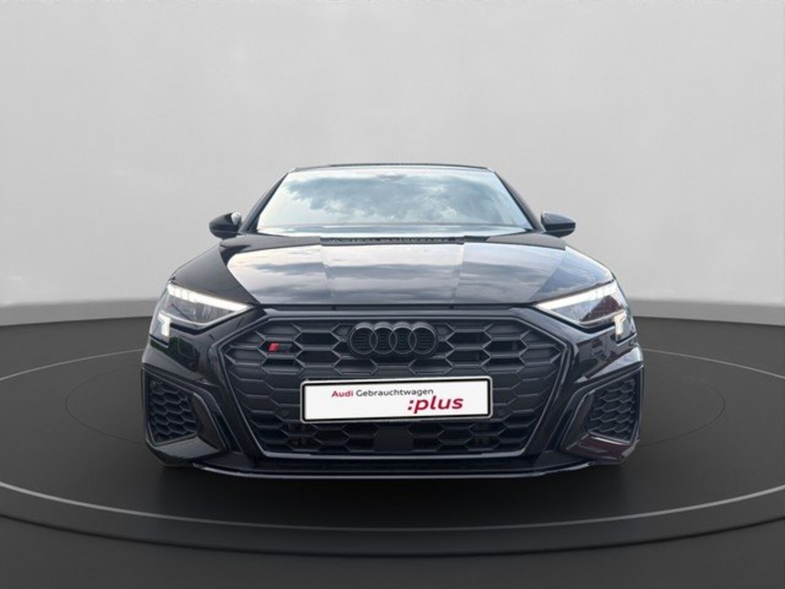 Audi S3 Sportback – Bild 3