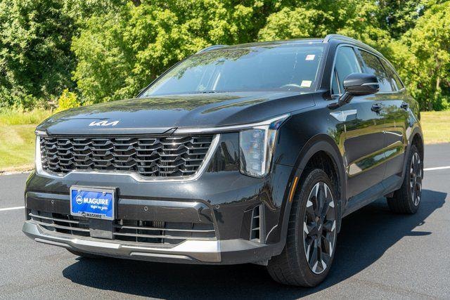 2025 Kia Sorento