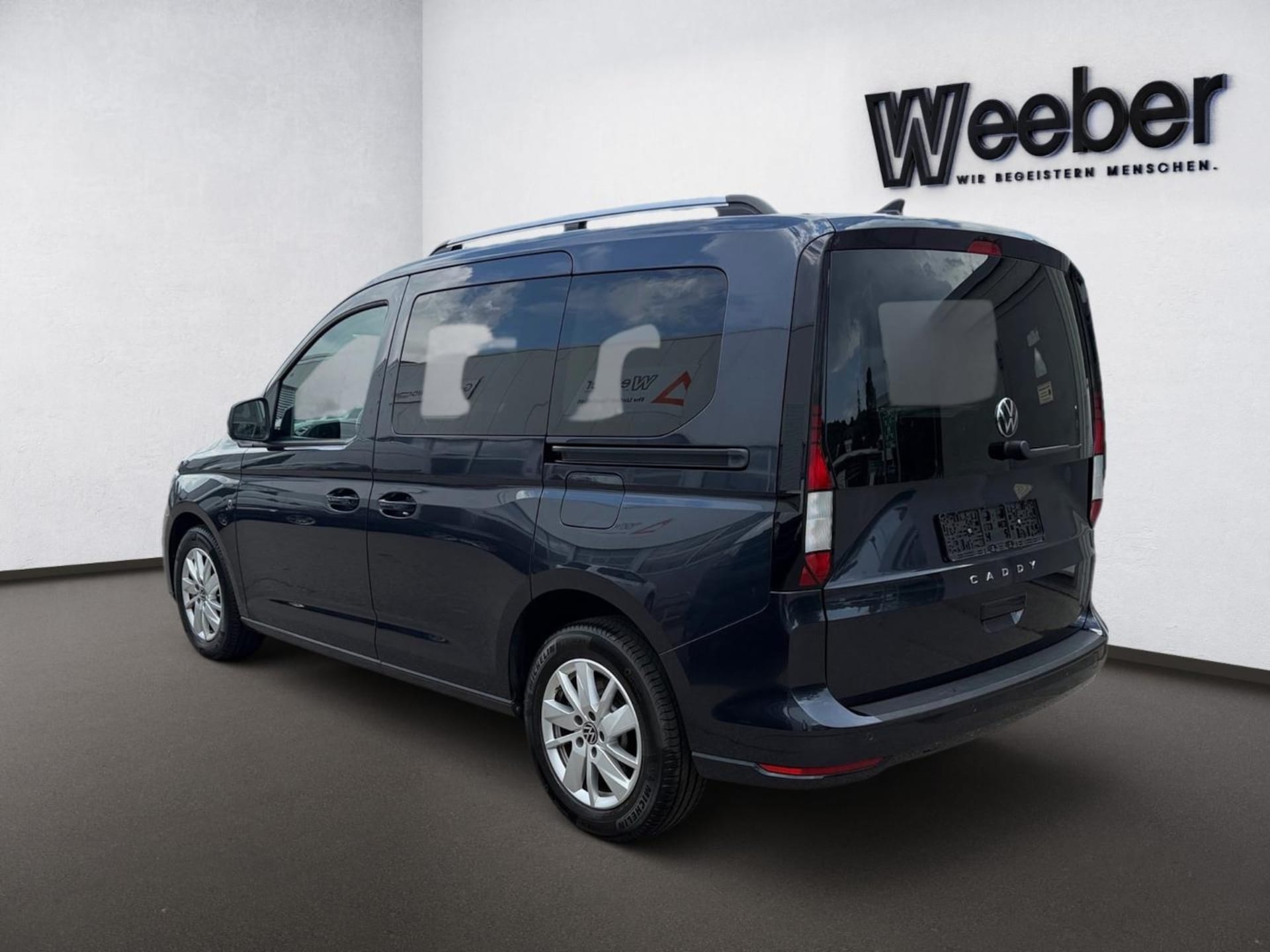 Volkswagen Caddy Life