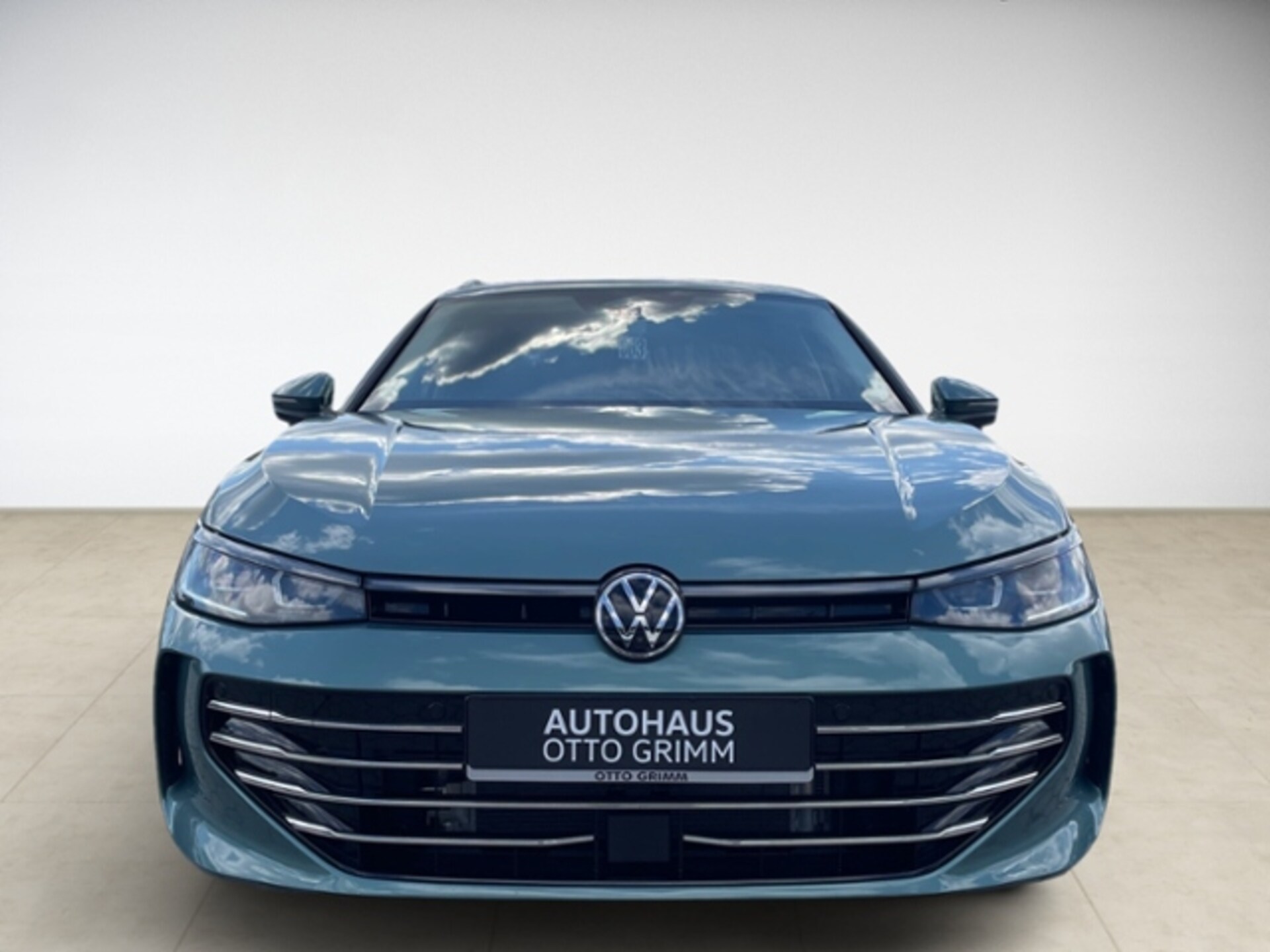 Volkswagen Passat Elegance