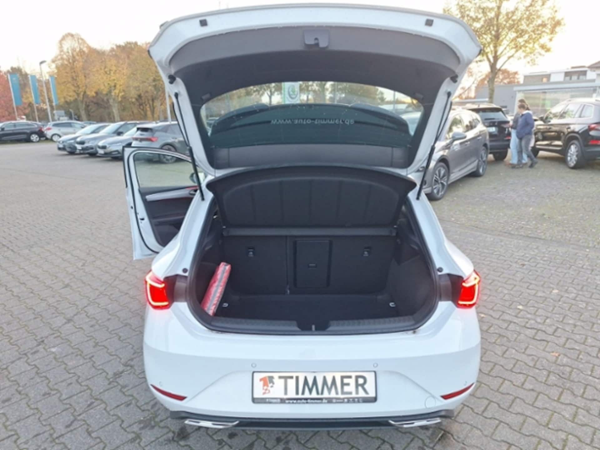 SEAT Leon FR