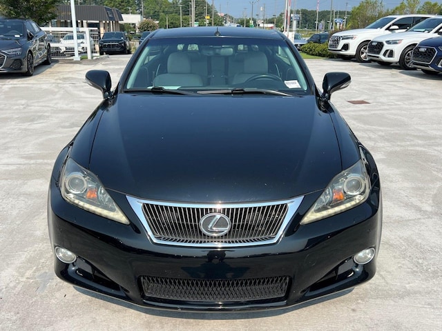 2011 Lexus IS 250C