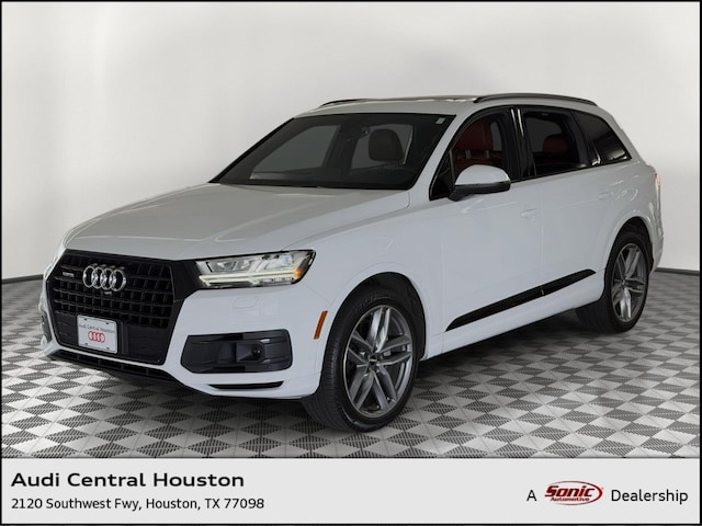 2018 Audi Q7