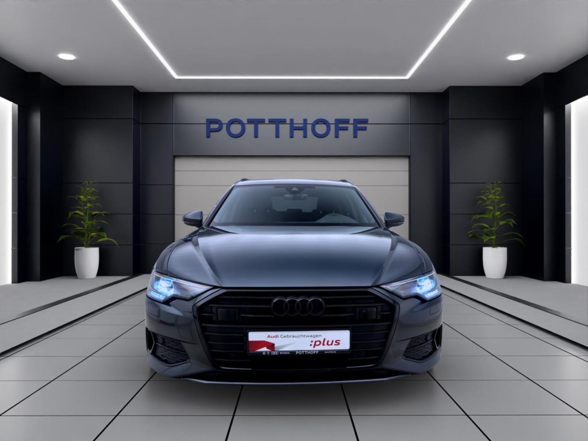 Audi A6 Avant Sport