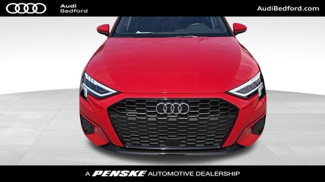 2023 Audi A3 Sedan