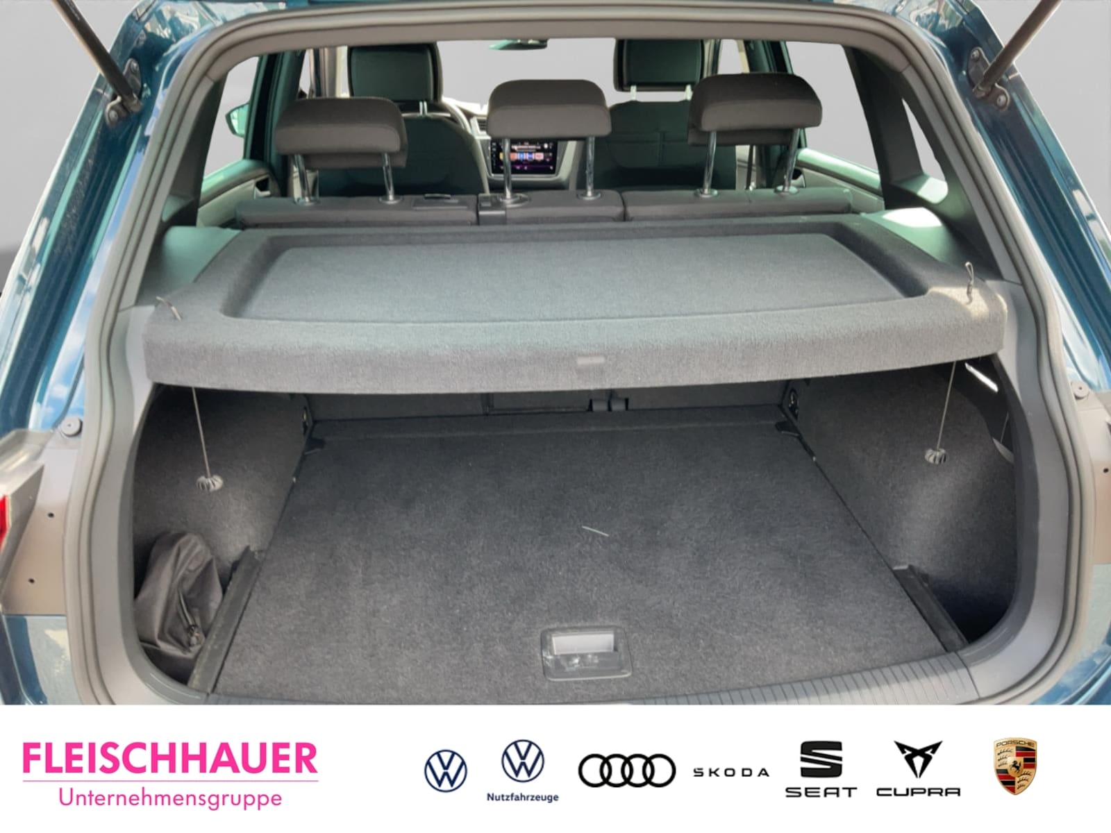 Volkswagen Tiguan – Bild 7