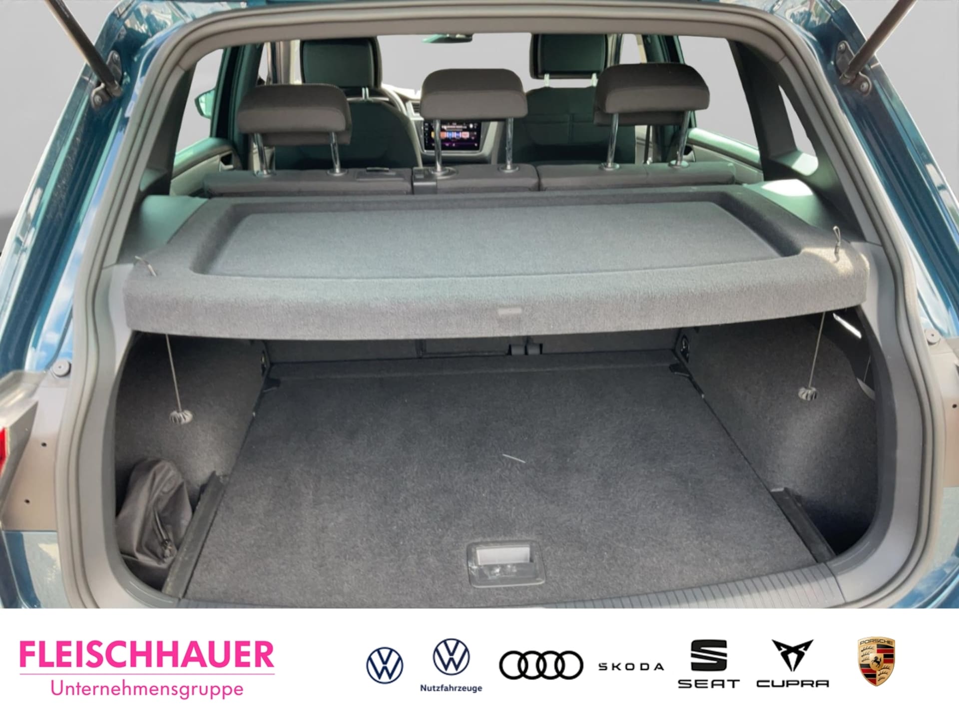 Volkswagen Tiguan MOVE