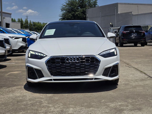 2023 Audi A5 Sportback