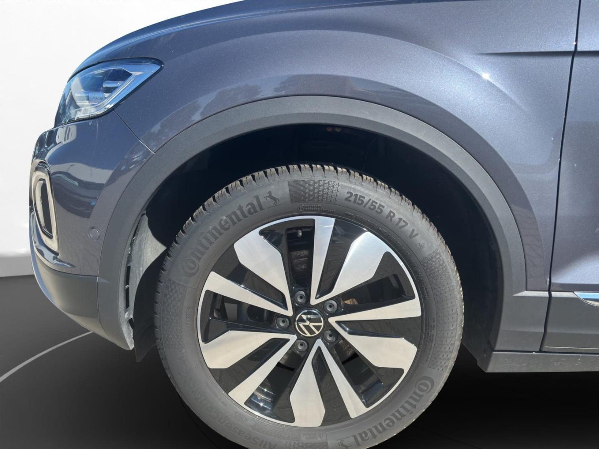 Volkswagen T-Roc Cabriolet Style