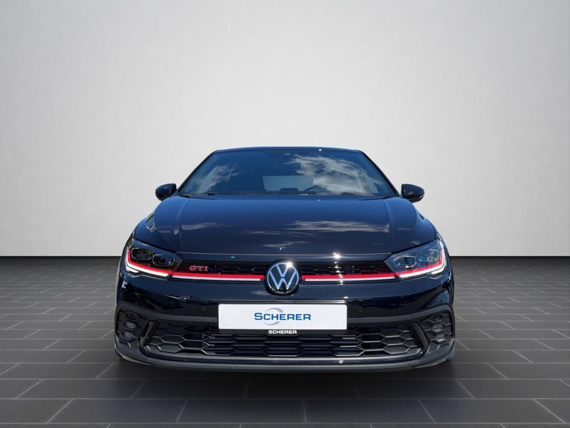 Volkswagen Polo GTI