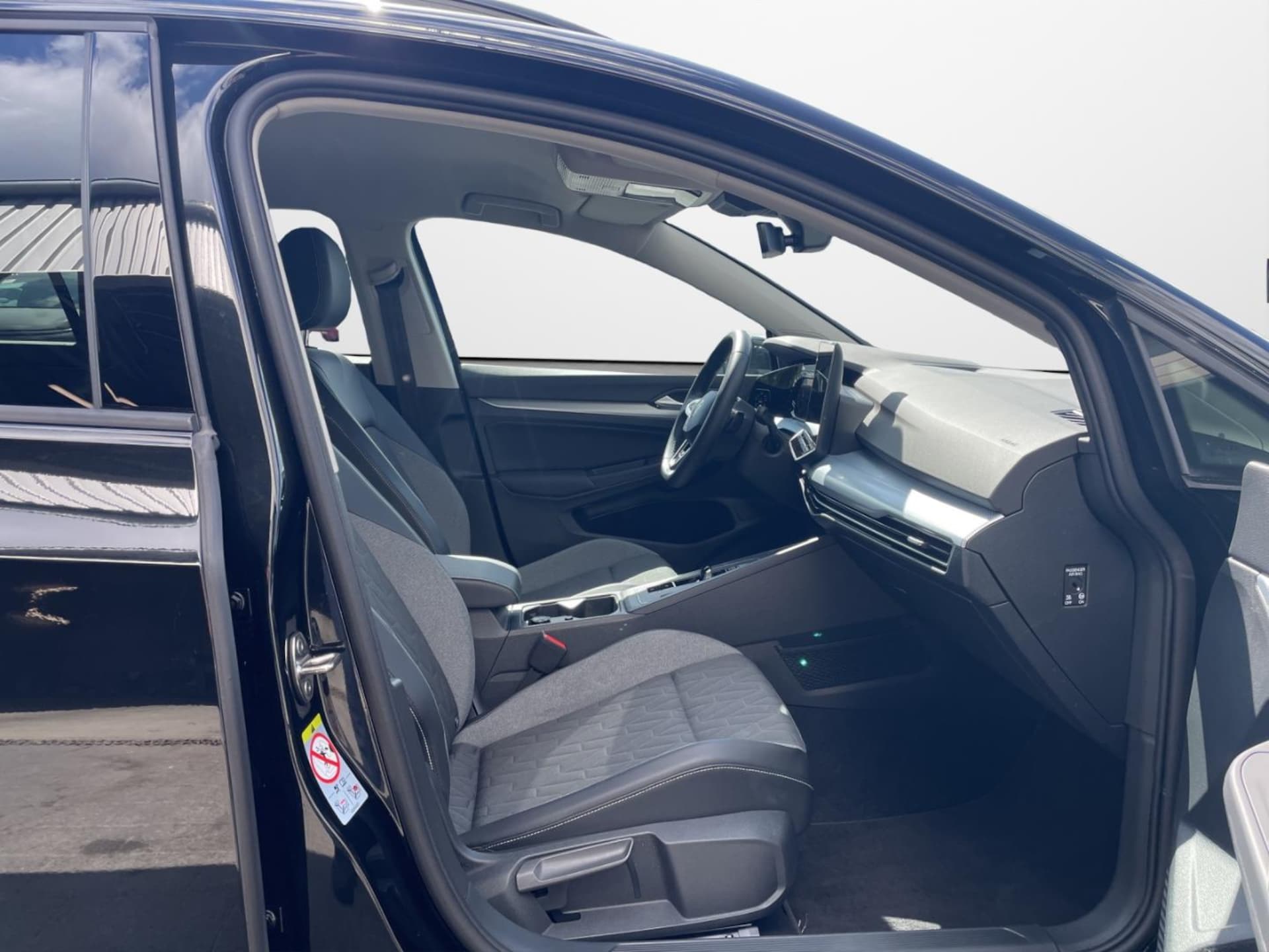 Volkswagen Golf Variant Goal