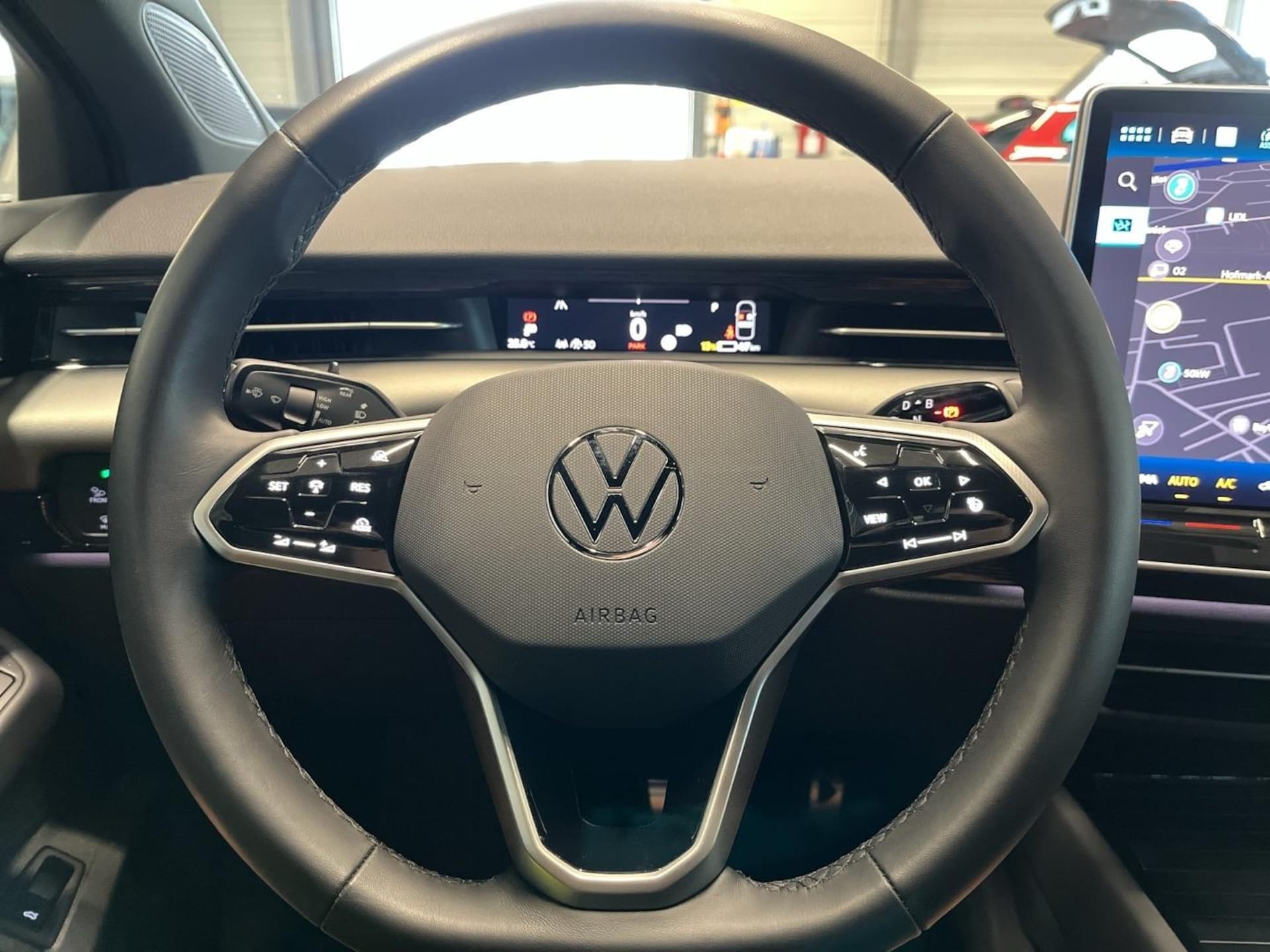 Volkswagen ID.7 Tourer Pro