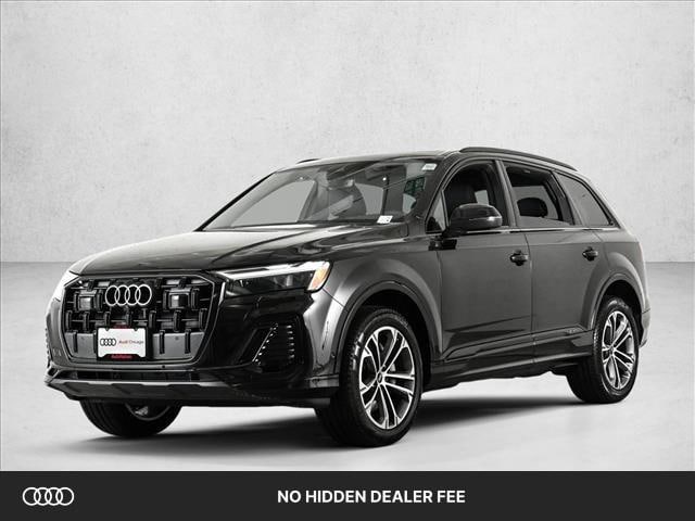 Photo of 2026 Audi Q7