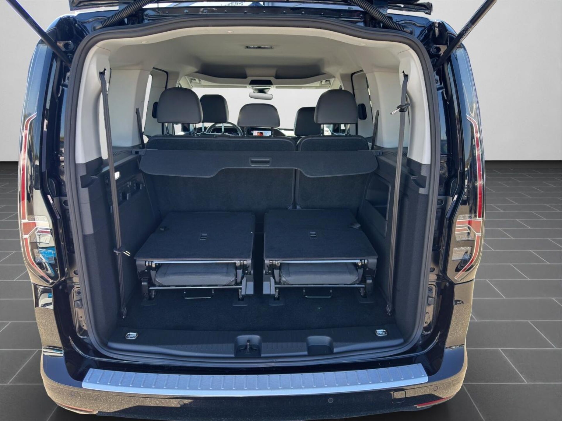Volkswagen Caddy Style