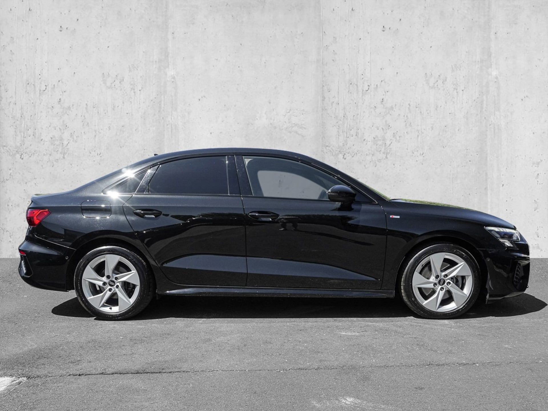 Audi A3 Limousine S line