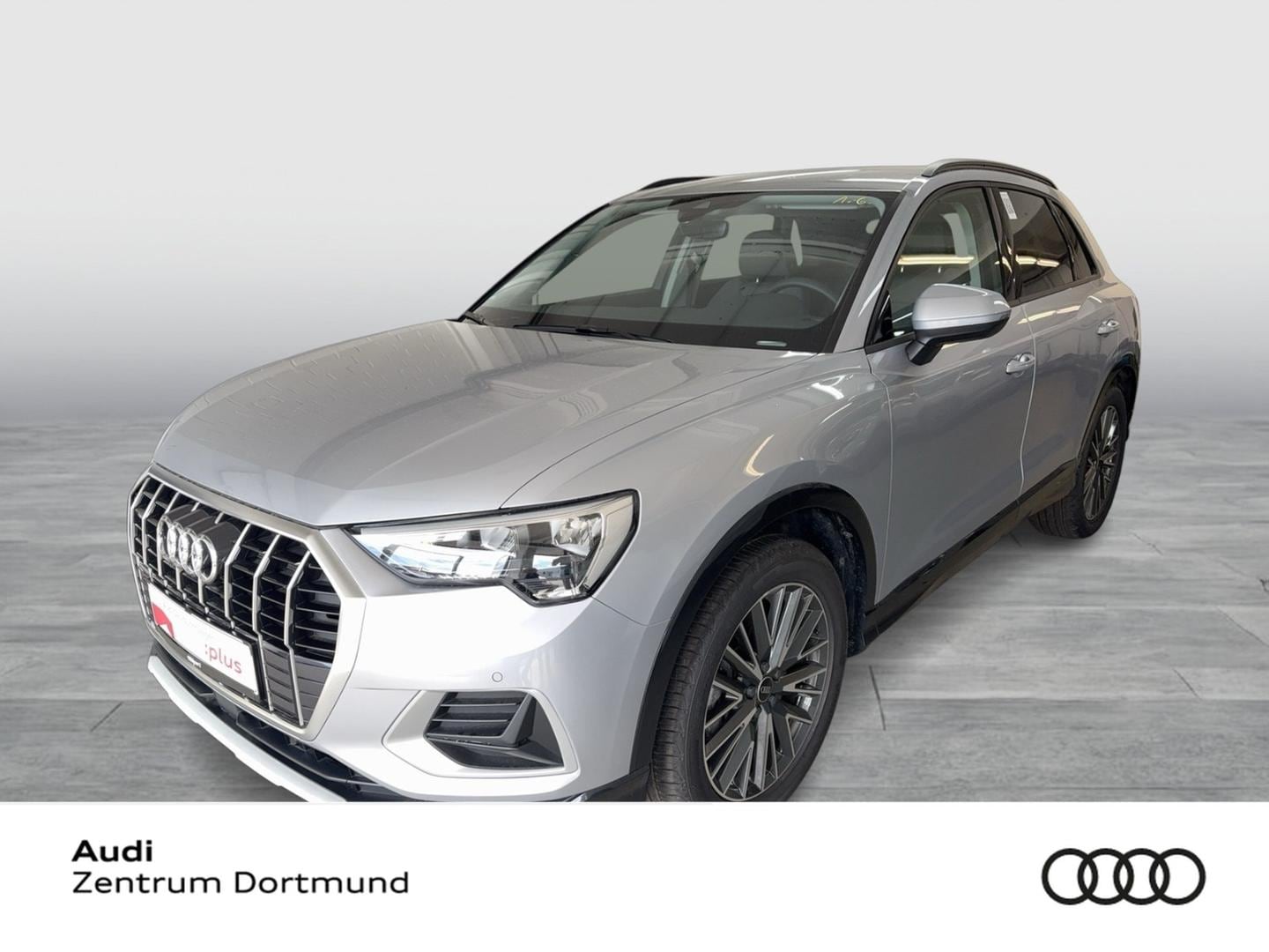 Bild über Audi Q3 TFSI quattro 180 kW S tronic - für weitere Informationen kontaktieren Sie den Audi Partner