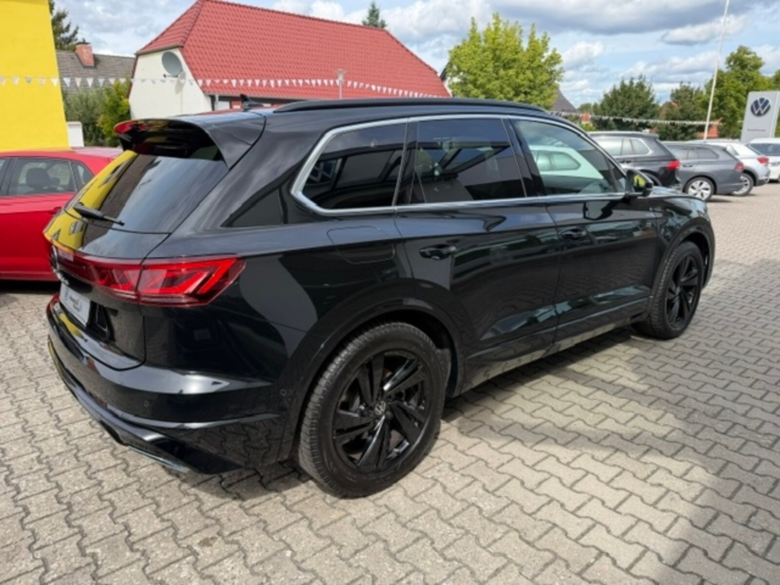 Volkswagen Touareg – Bild 7