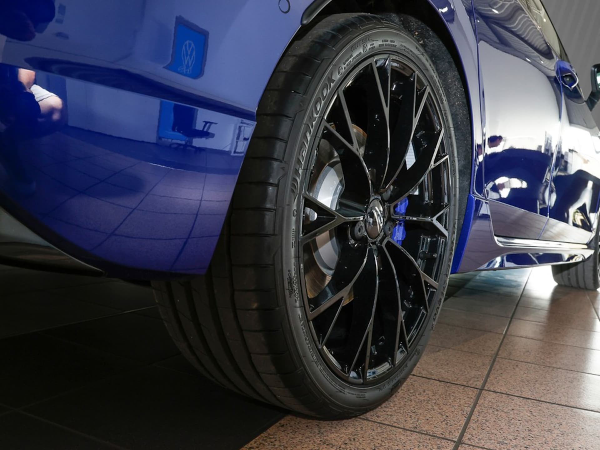 Volkswagen Golf R