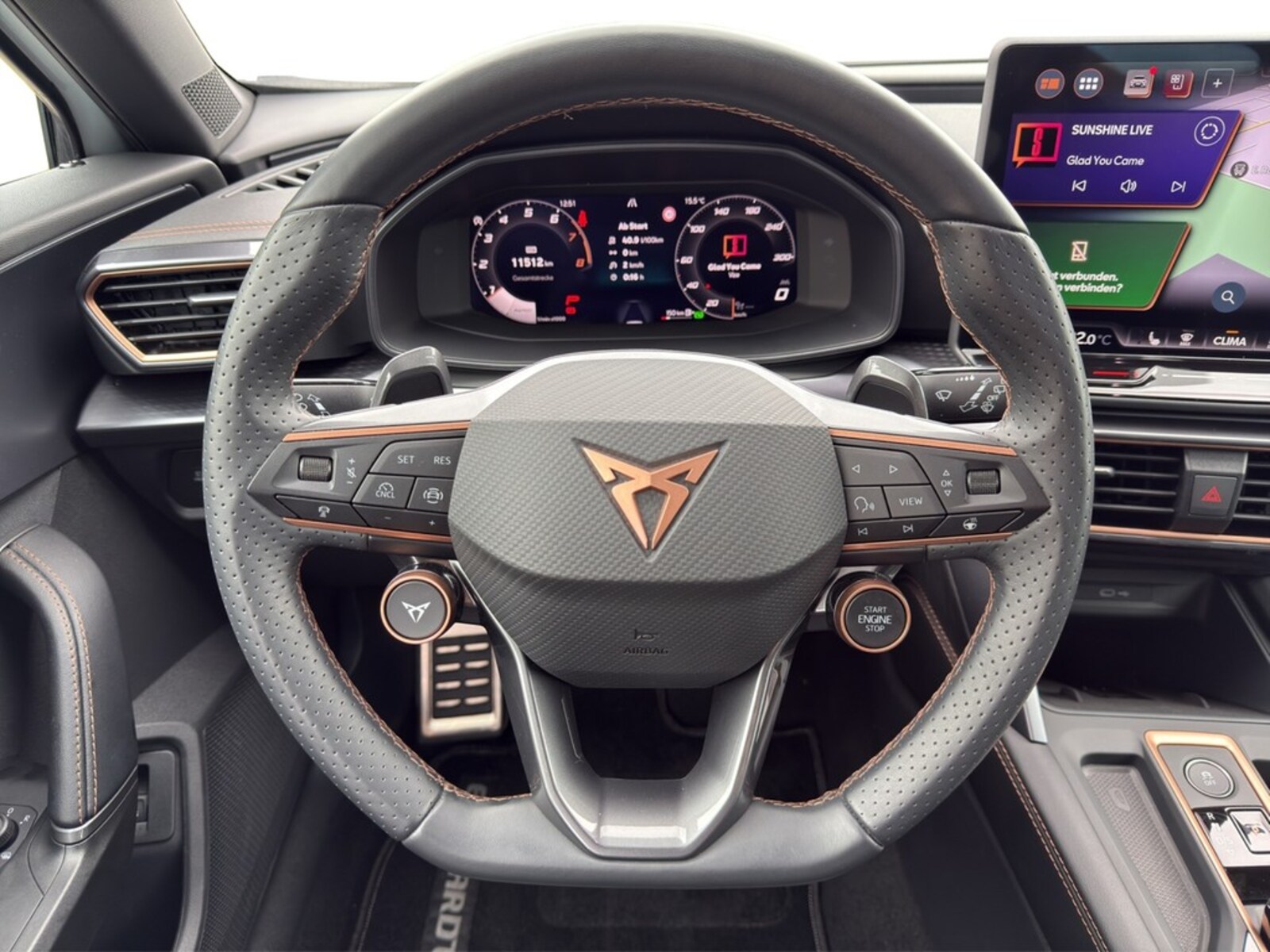 CUPRA Formentor – Bild 15