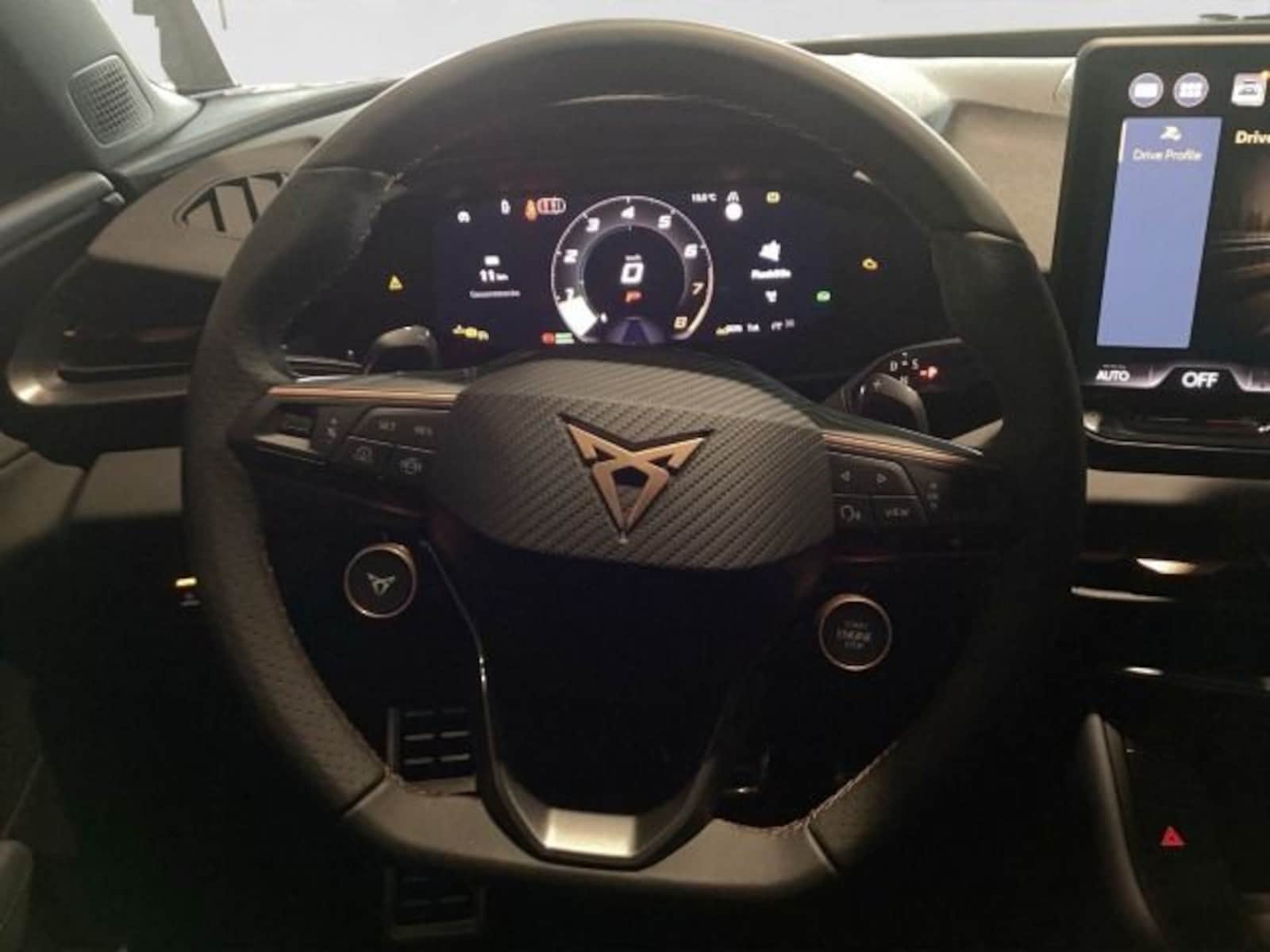 CUPRA Terramar – Bild 9