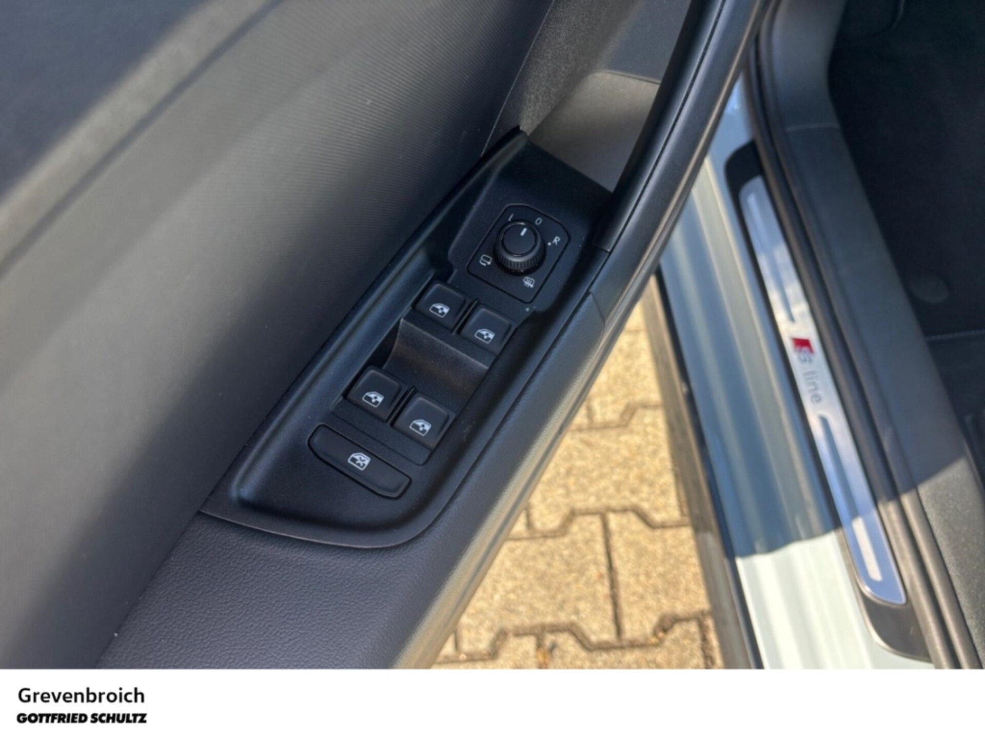 Audi A1 allstreet