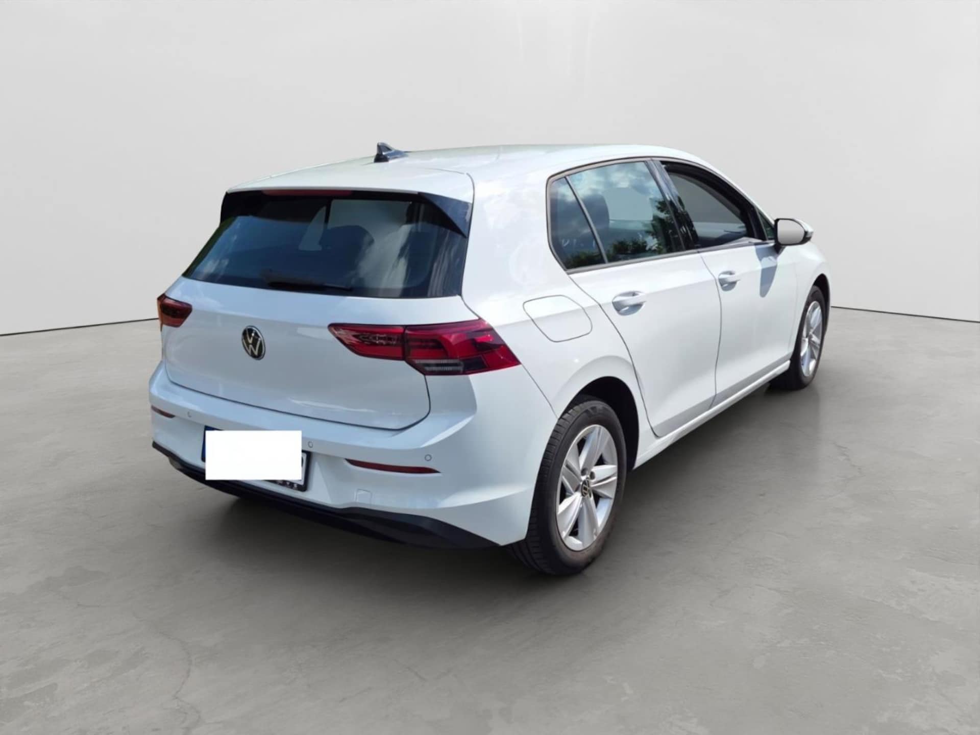 Volkswagen Golf Life