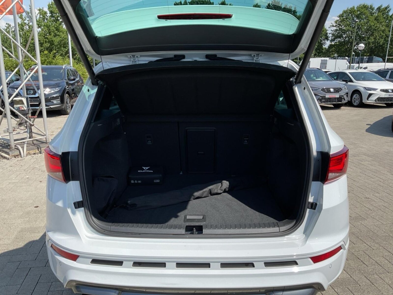 CUPRA Ateca – Bild 9