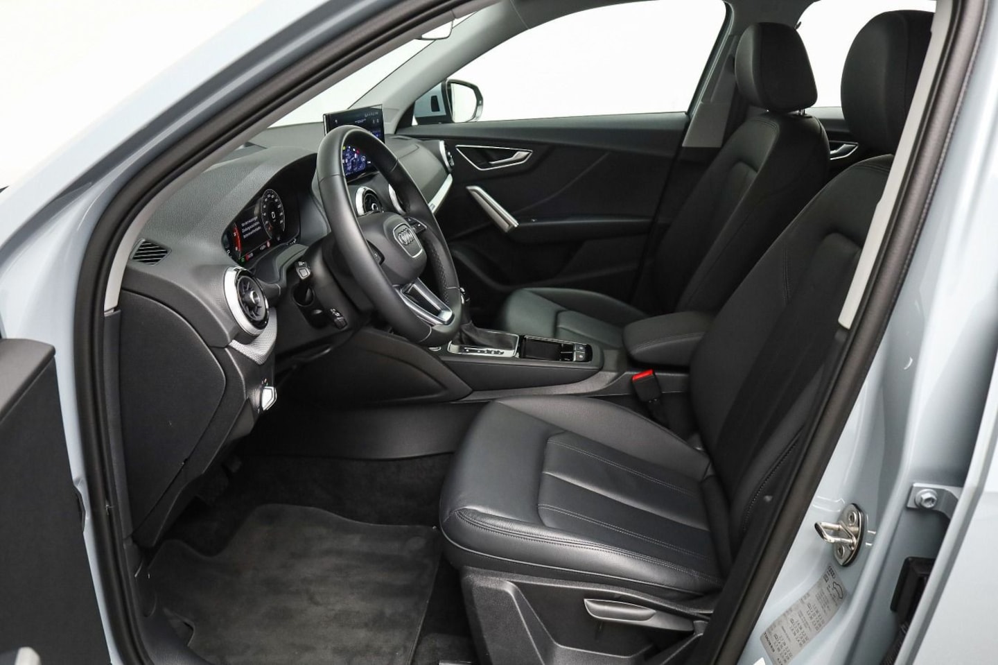 Bild über Audi Q2 advanced 35 TDI S tronic - für weitere Informationen kontaktieren Sie den Audi Partner