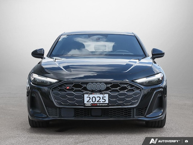 2025 Audi S5
