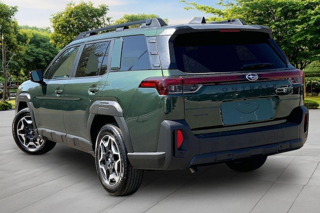2026 Subaru Outback