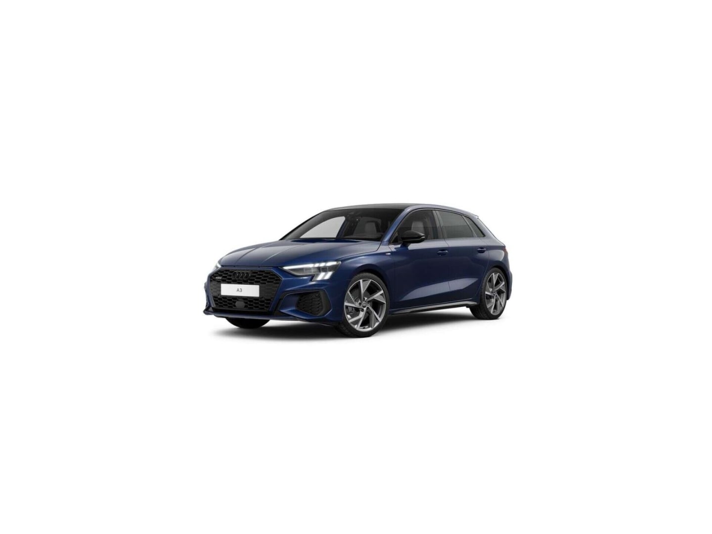 Bild über Audi A3 Sportback S line 40 TFSI quattro S tronic - für weitere Informationen kontaktieren Sie den Audi Partner