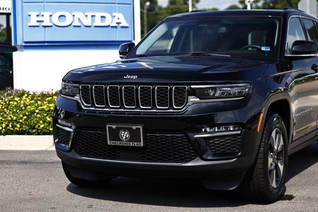2024 Jeep Grand Cherokee 4xe