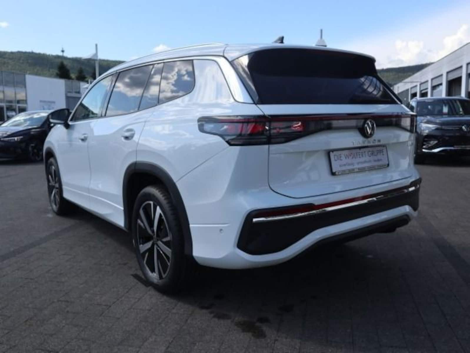 Volkswagen Tayron – Bild 3