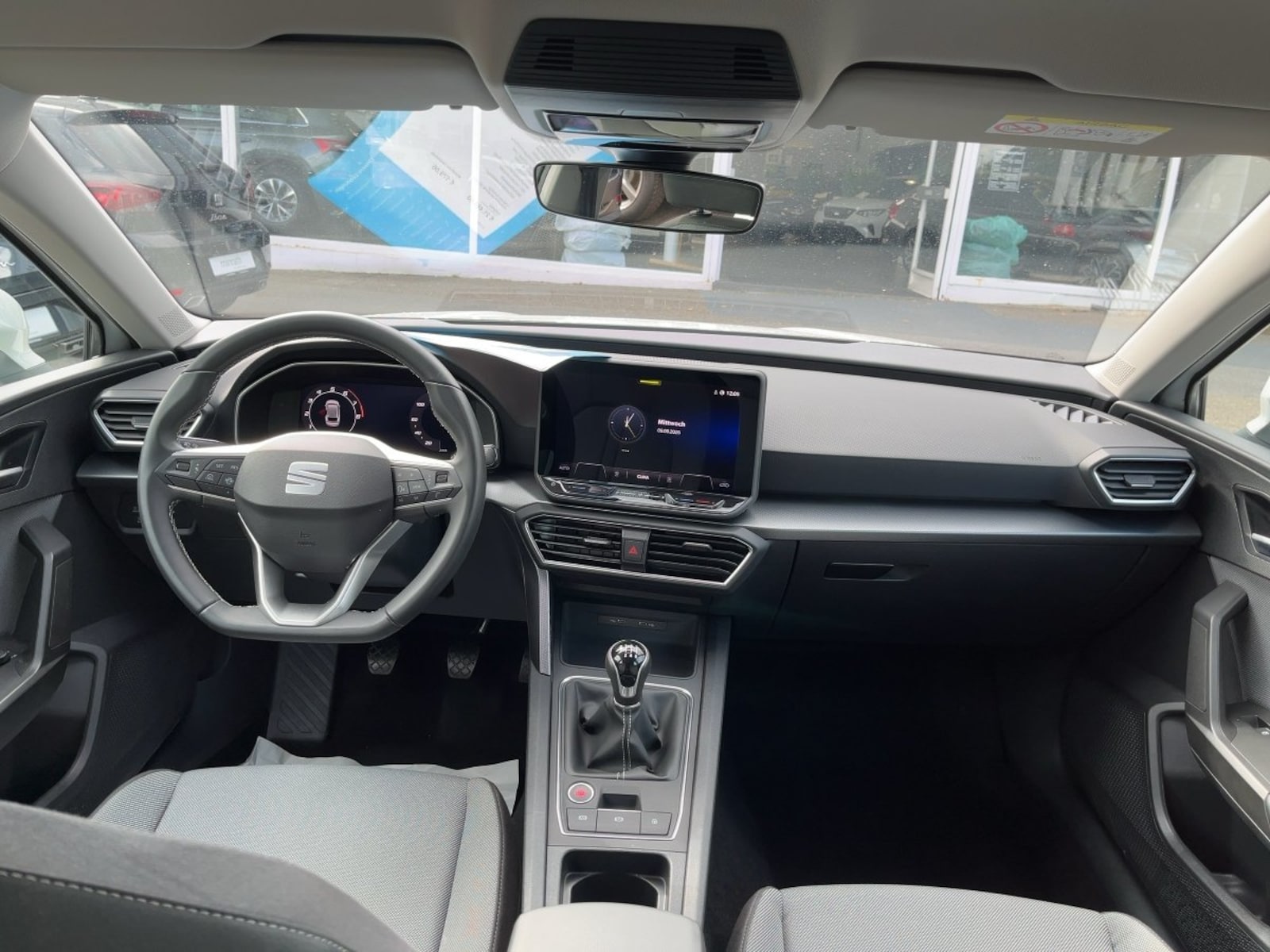 SEAT Leon Sportstourer – Bild 14