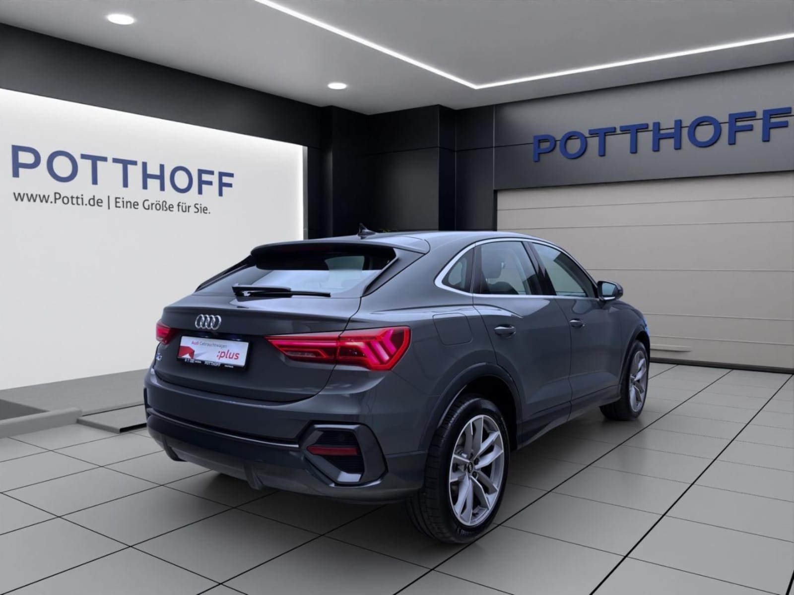 Audi Q3 Sportback – Bild 6