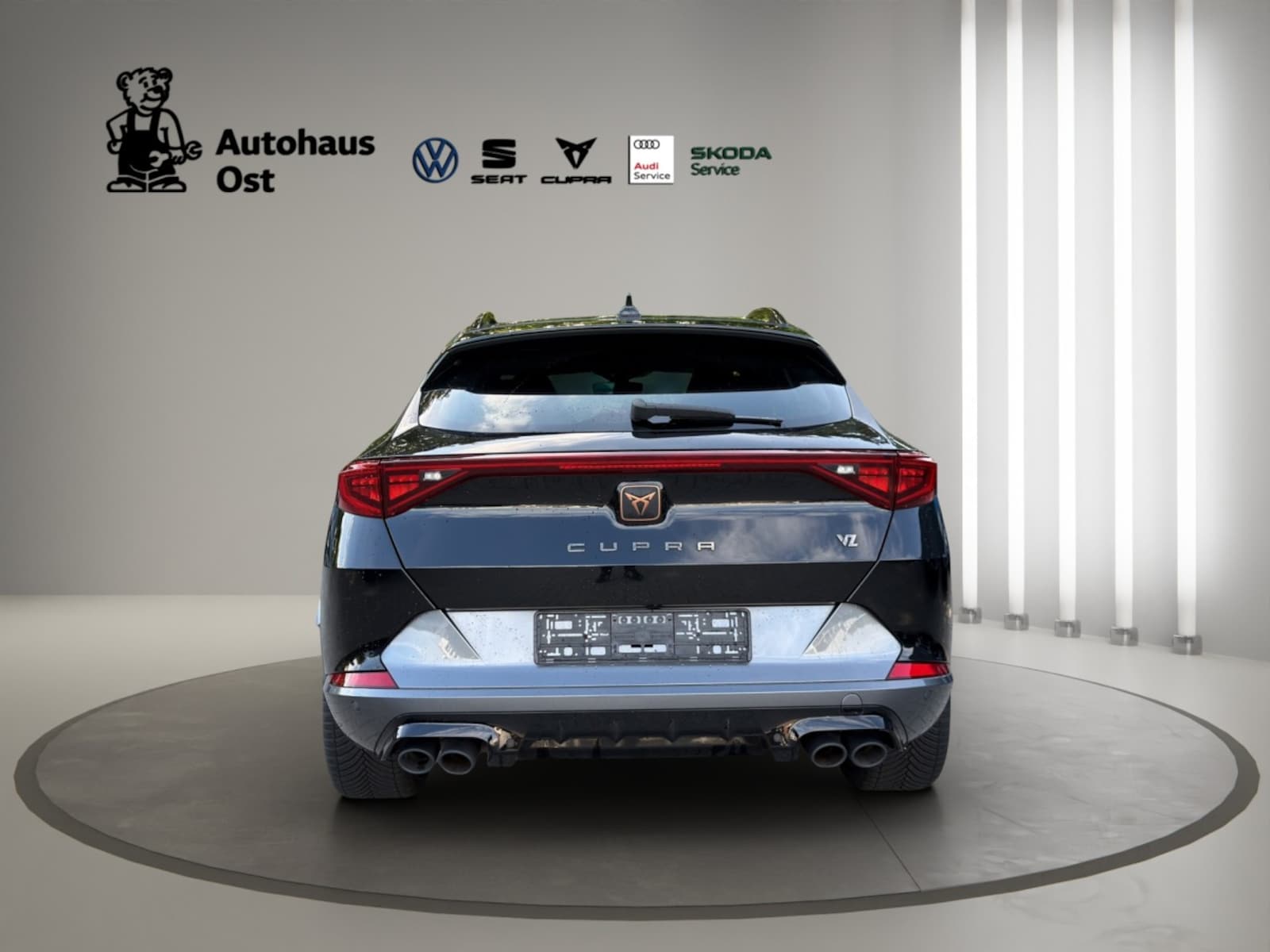 CUPRA Formentor – Bild 5