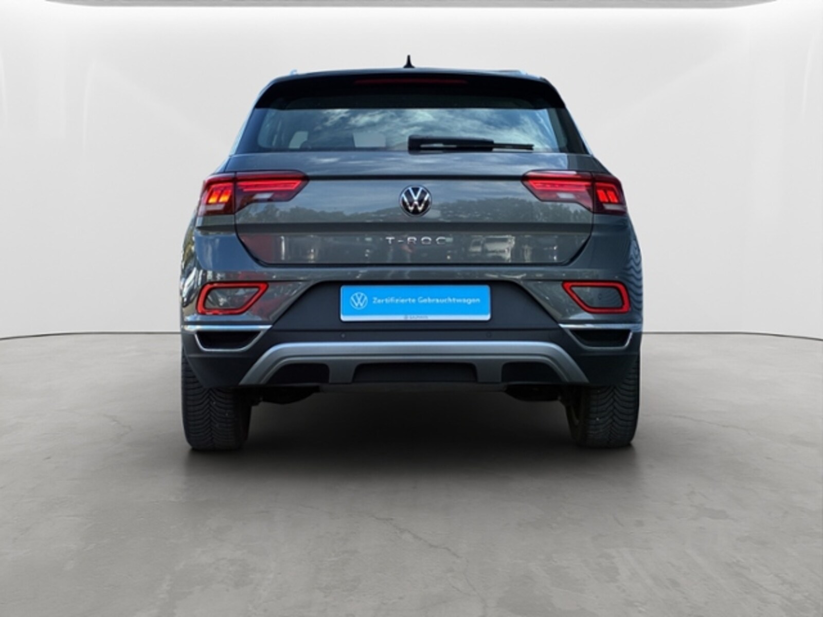 Volkswagen T-Roc – Bild 6