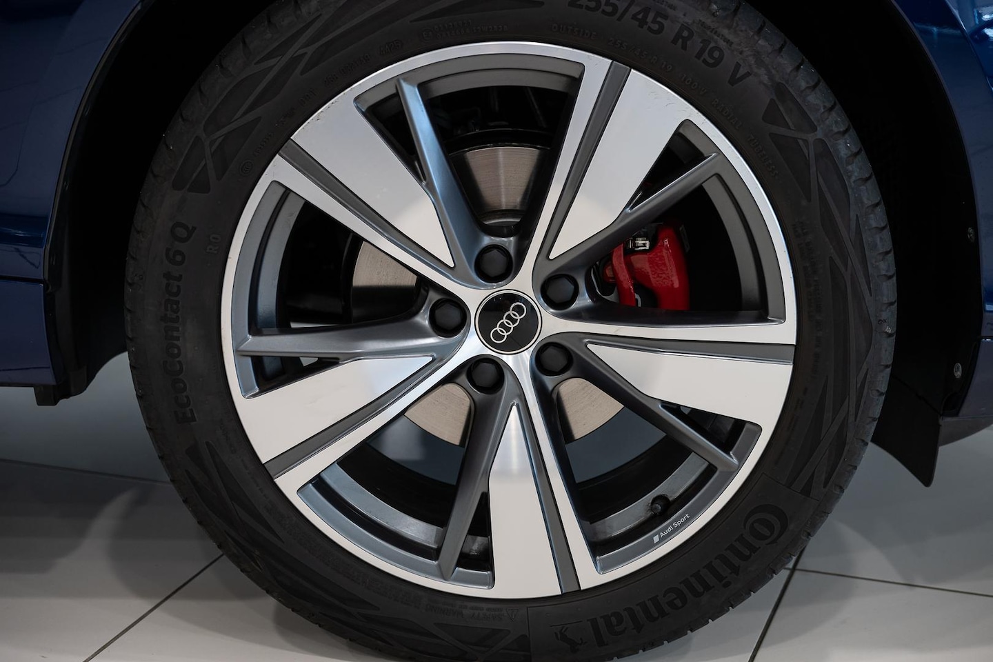 Image about Audi Q3 Sportback TFSI 110 kW launch edition