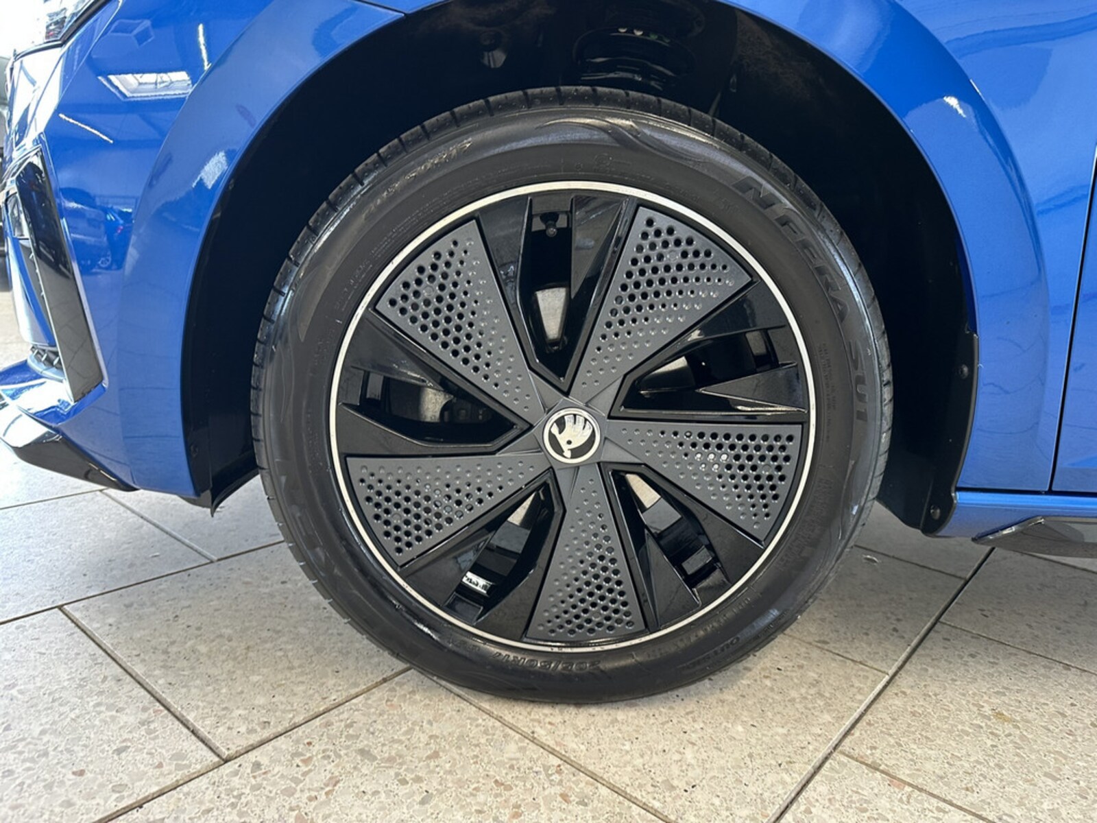 Škoda Scala – Bild 21
