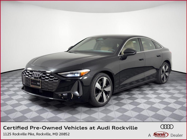 Photo of 2025 Audi A5 Sedan