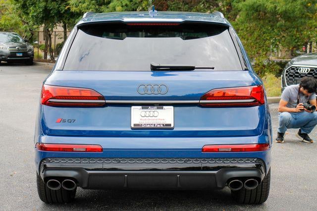2026 Audi SQ7 Prestige - Photo 27