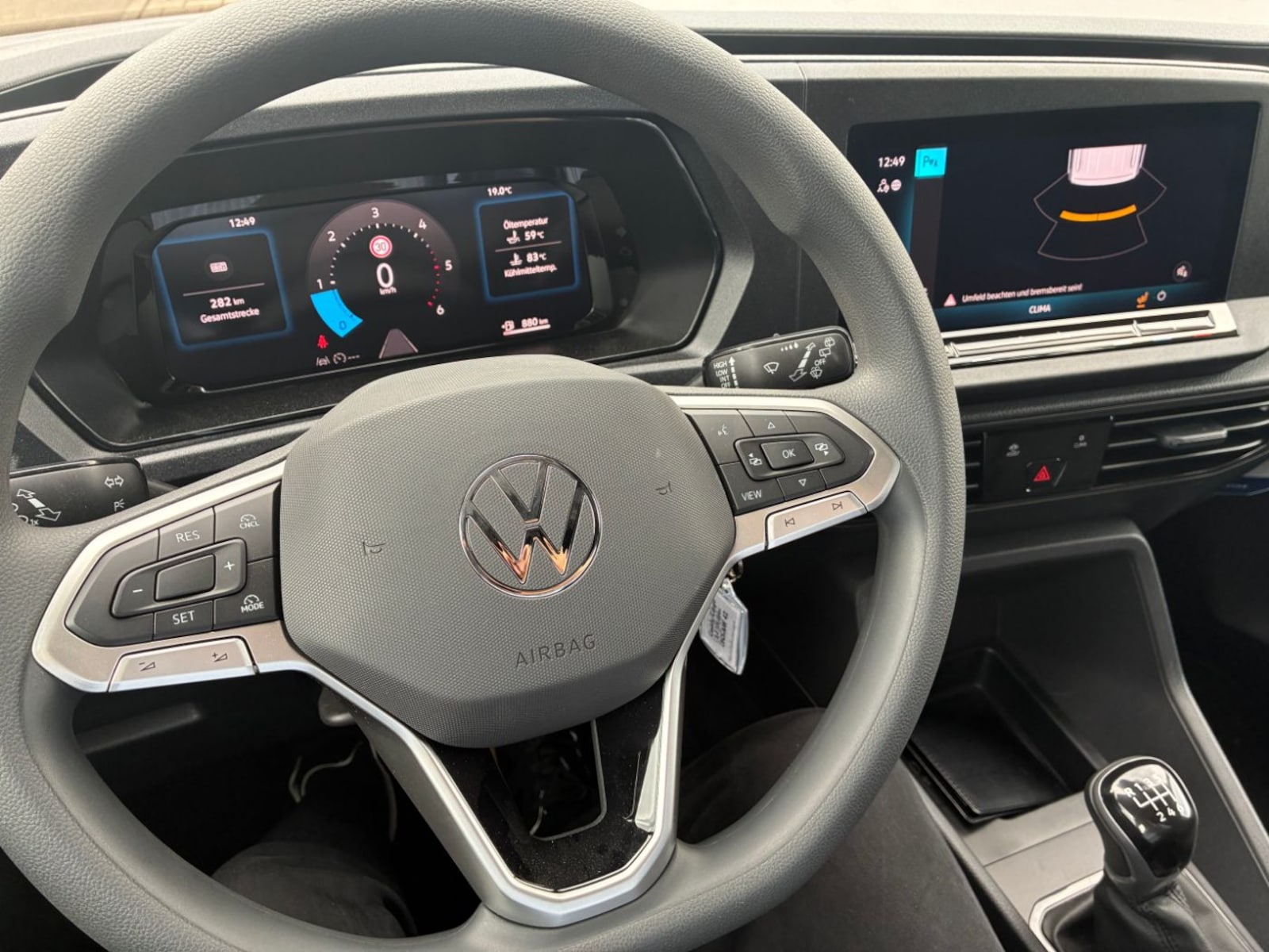 Volkswagen Caddy Cargo – Bild 8
