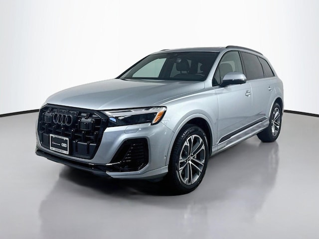 Photo of 2026 Audi Q7 