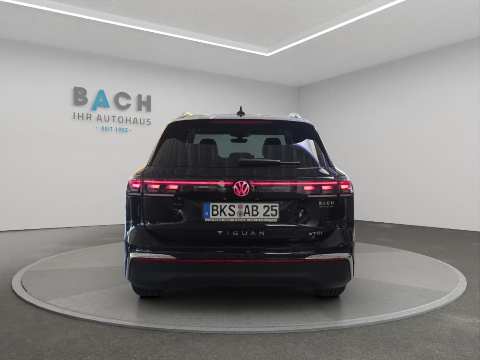 Volkswagen Tiguan – Bild 7
