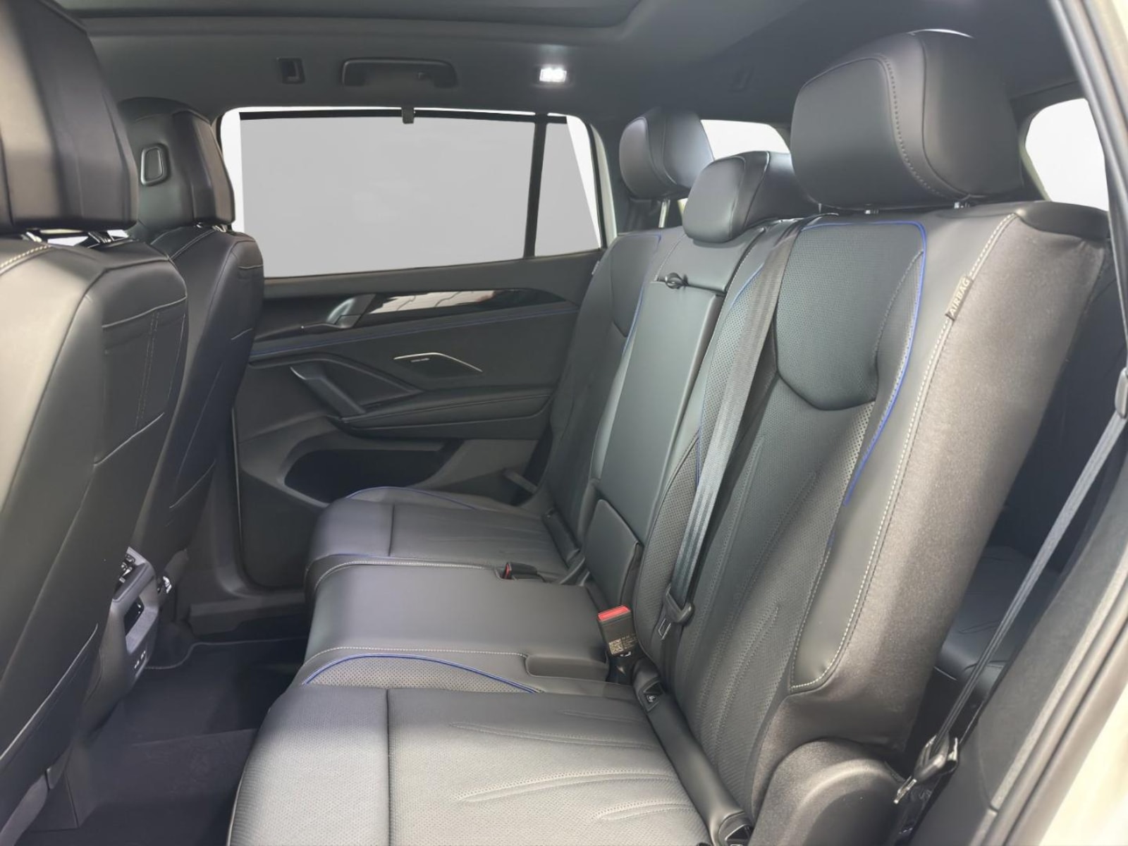 Volkswagen Tayron – Bild 11