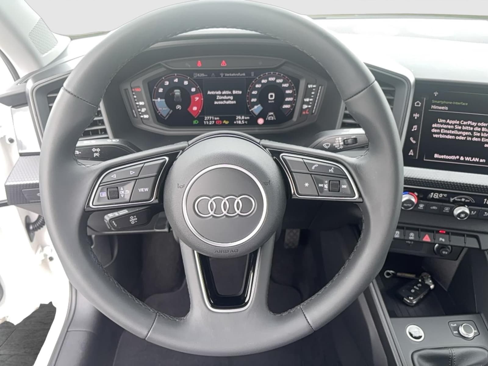 Audi A1 Sportback – Bild 15