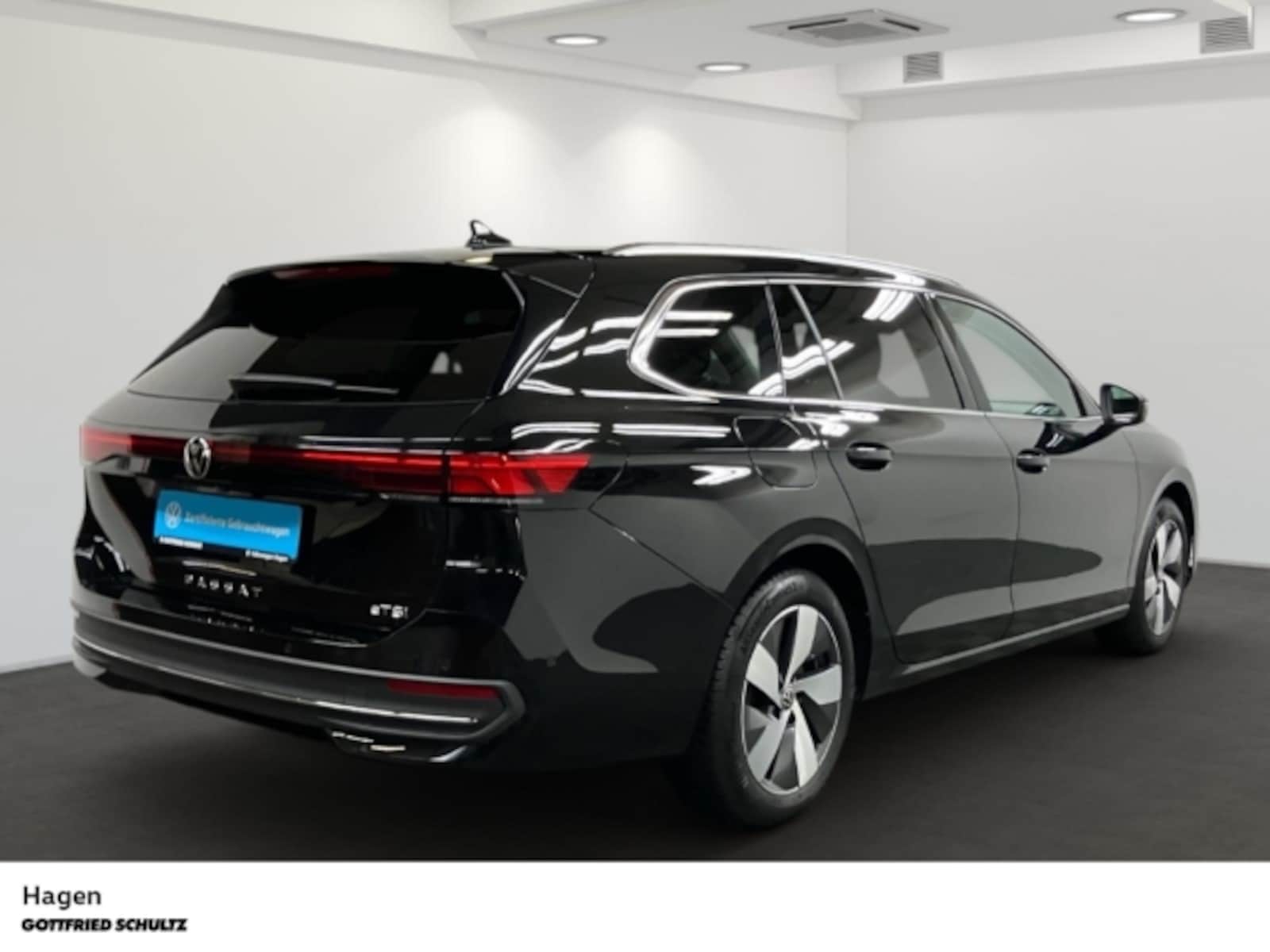 Volkswagen Passat – Bild 3