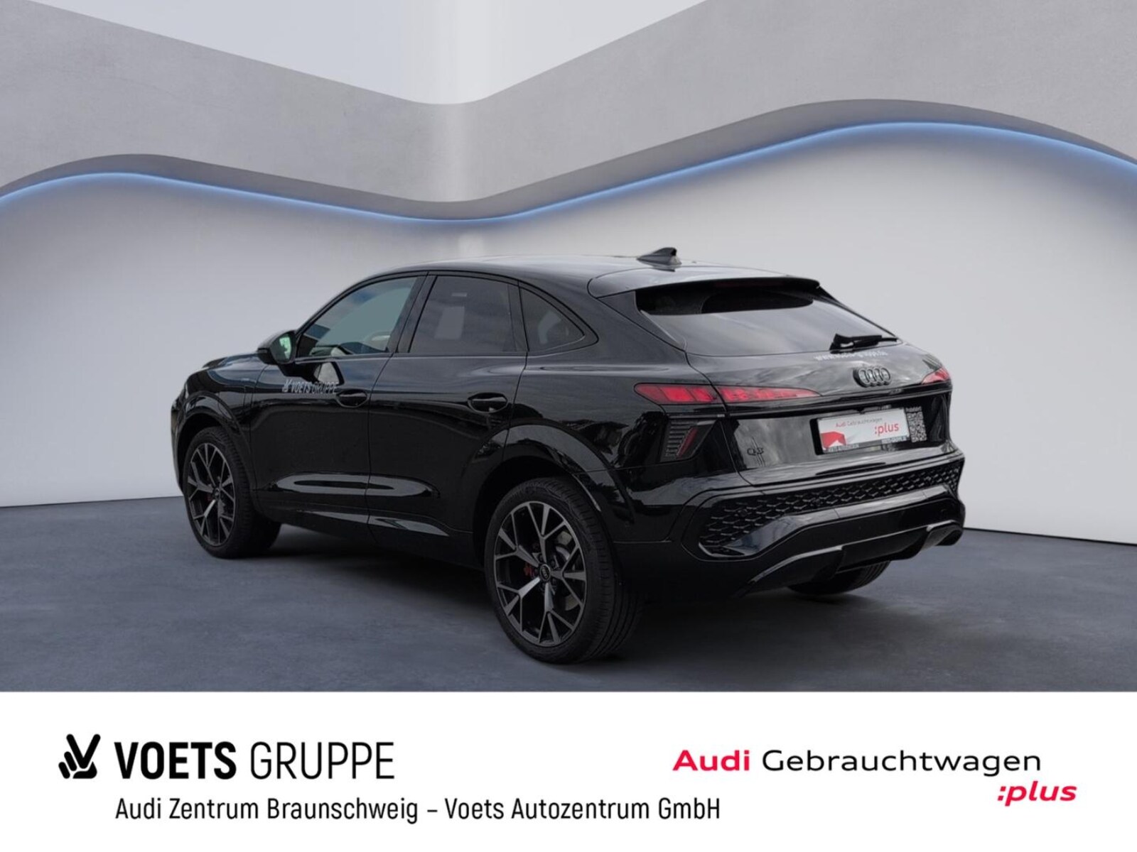 Audi Q3 Sportback – Bild 3