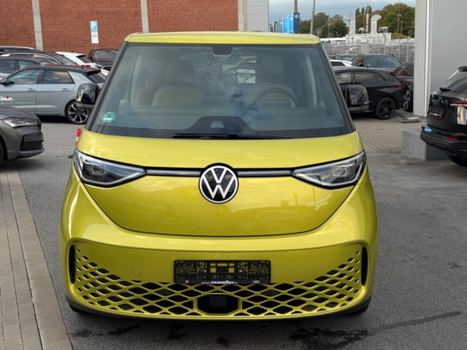 Volkswagen ID. Buzz – Bild 2