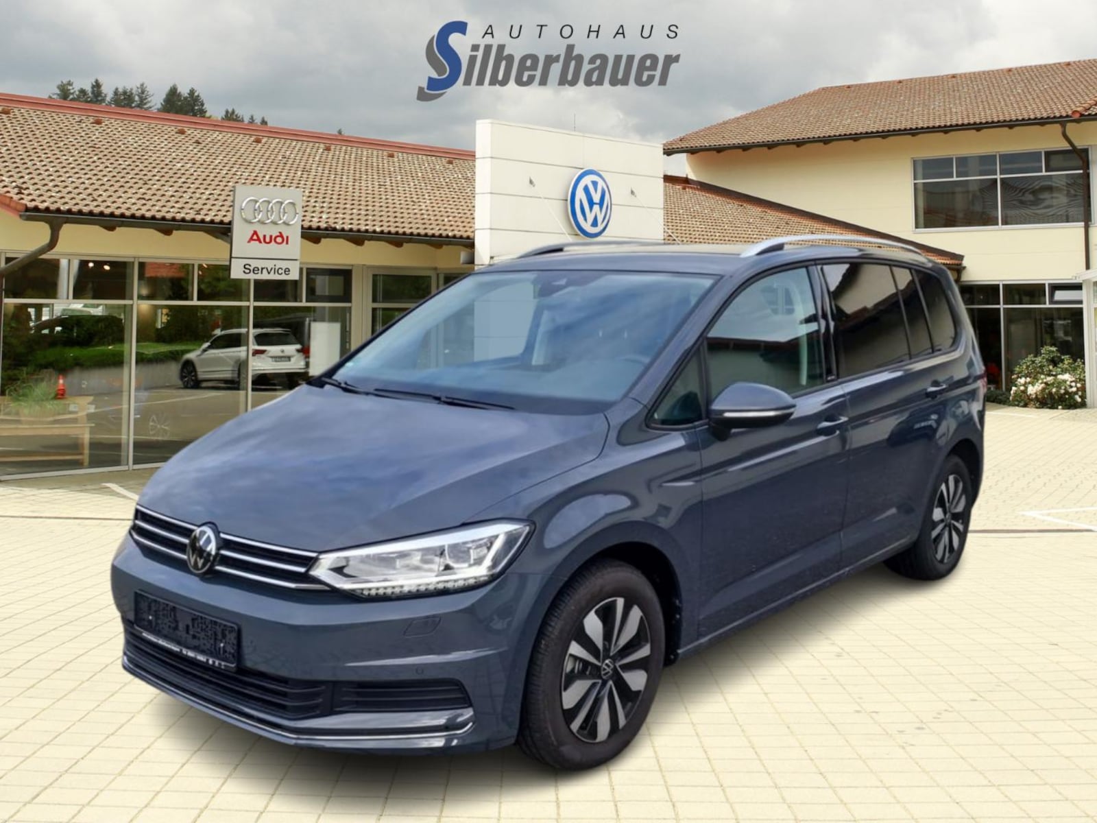 Volkswagen Touran – Bild 2